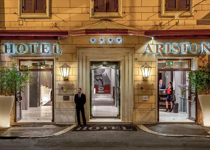 Hotel Ariston Roma